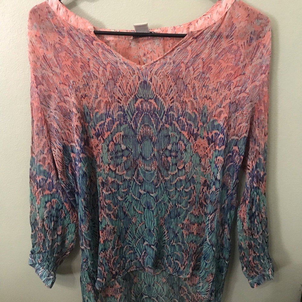 Ombré Top